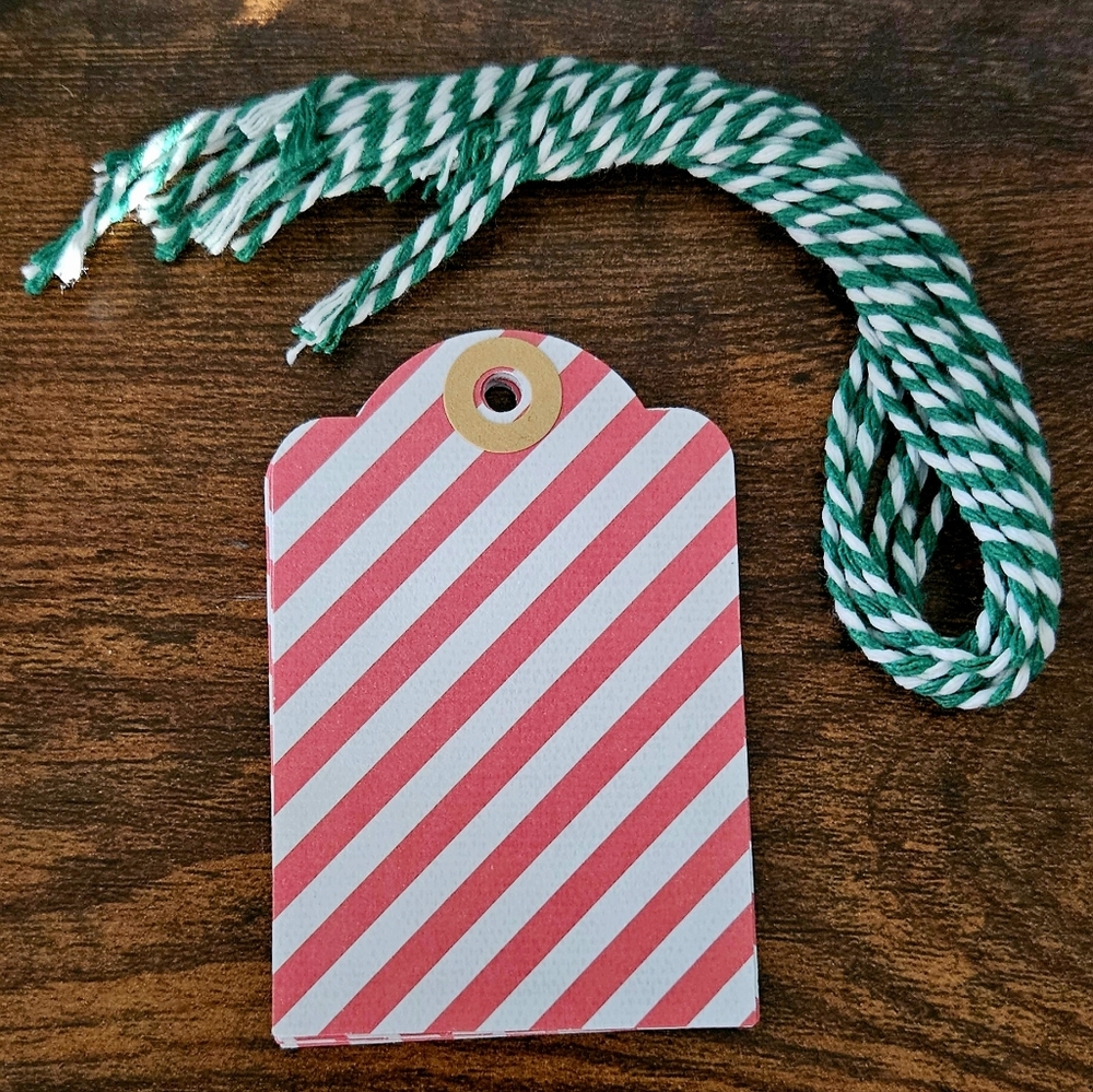 Gift tags